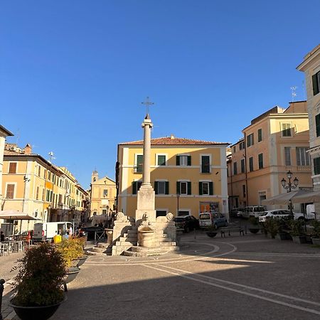 Arco Delle Monache Apartment Monterotondo  Bagian luar foto