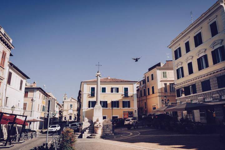 Arco Delle Monache Apartment Monterotondo  Bagian luar foto