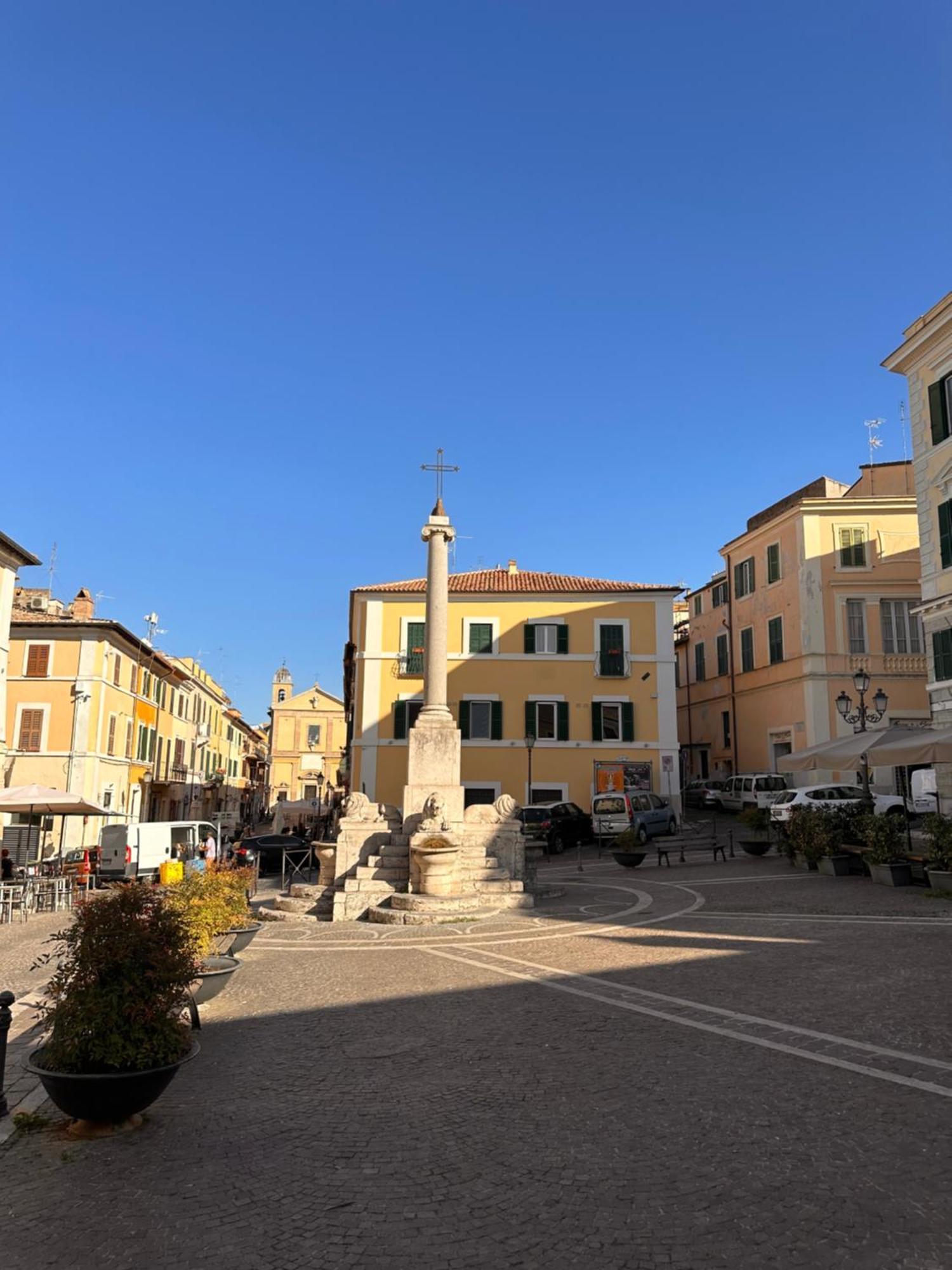 Arco Delle Monache Apartment Monterotondo  Bagian luar foto